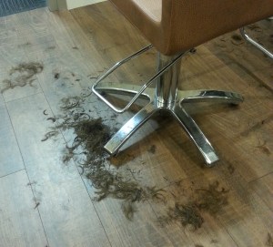 Lessons Learned from a Haircut